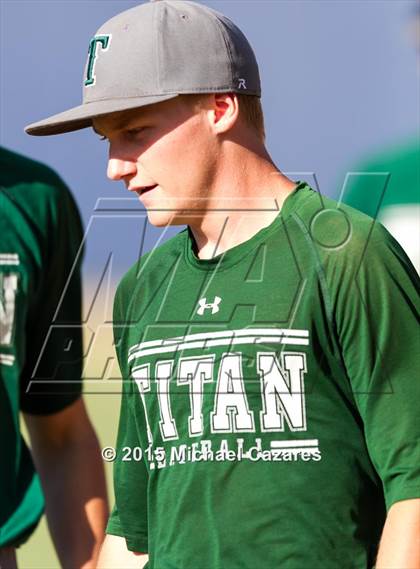 Thumbnail 1 in Eastlake vs. Poway (CIF SDS Open) photogallery.