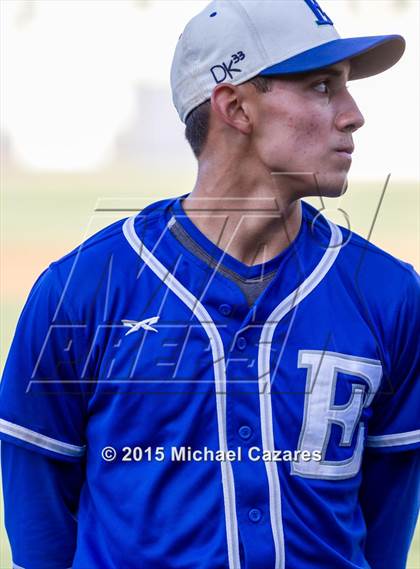 Thumbnail 2 in Eastlake vs. Poway (CIF SDS Open) photogallery.