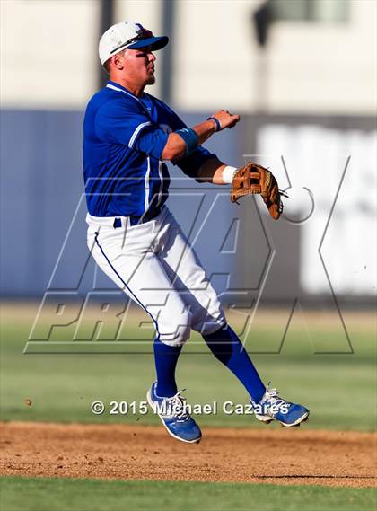 Thumbnail 1 in Eastlake vs. Poway (CIF SDS Open) photogallery.