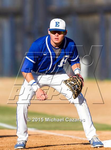 Thumbnail 3 in Eastlake vs. Poway (CIF SDS Open) photogallery.
