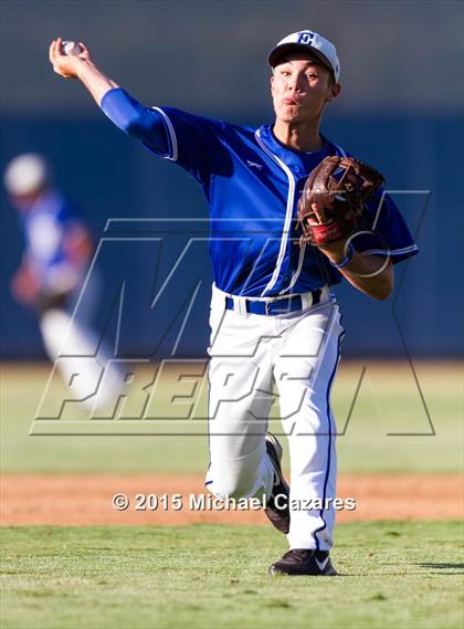 Thumbnail 1 in Eastlake vs. Poway (CIF SDS Open) photogallery.
