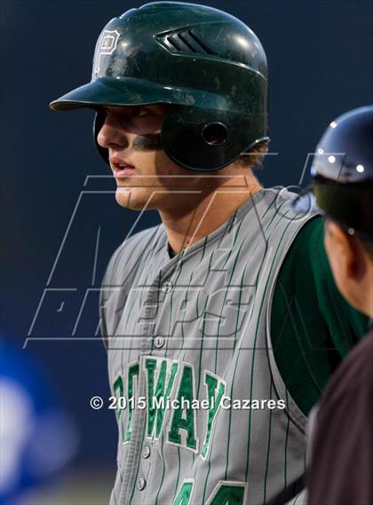 Thumbnail 3 in Eastlake vs. Poway (CIF SDS Open) photogallery.