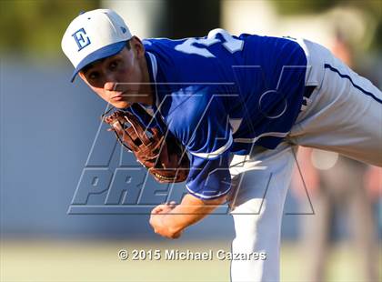 Thumbnail 2 in Eastlake vs. Poway (CIF SDS Open) photogallery.
