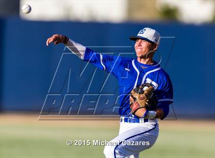 Thumbnail 3 in Eastlake vs. Poway (CIF SDS Open) photogallery.