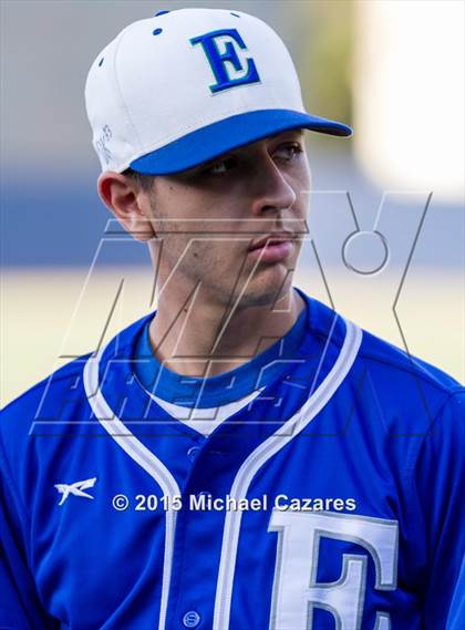 Thumbnail 3 in Eastlake vs. Poway (CIF SDS Open) photogallery.