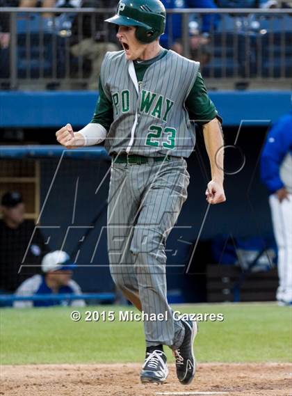 Thumbnail 3 in Eastlake vs. Poway (CIF SDS Open) photogallery.