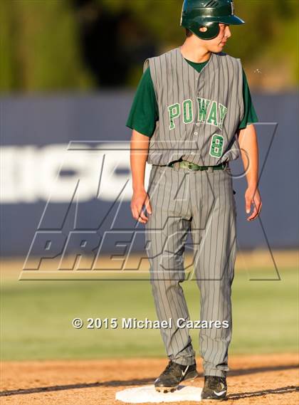 Thumbnail 2 in Eastlake vs. Poway (CIF SDS Open) photogallery.