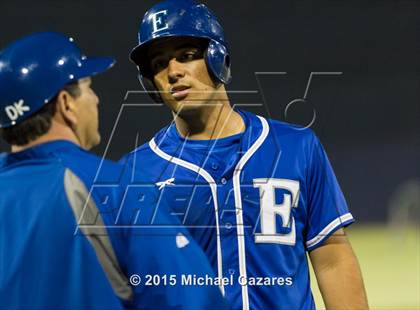 Thumbnail 1 in Eastlake vs. Poway (CIF SDS Open) photogallery.