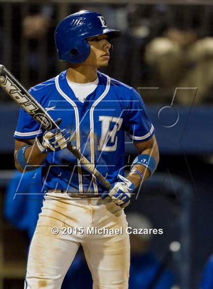 Thumbnail 1 in Eastlake vs. Poway (CIF SDS Open) photogallery.