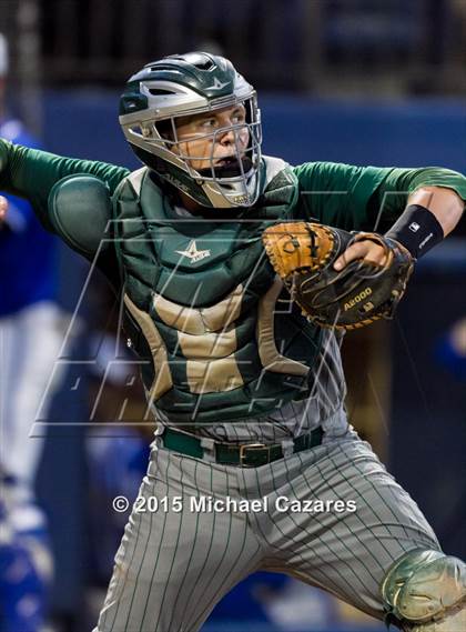 Thumbnail 3 in Eastlake vs. Poway (CIF SDS Open) photogallery.