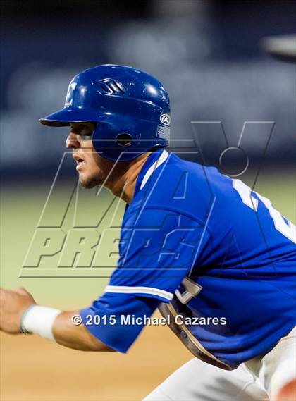 Thumbnail 1 in Eastlake vs. Poway (CIF SDS Open) photogallery.