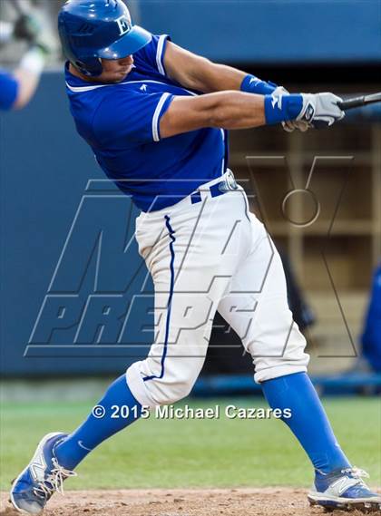 Thumbnail 3 in Eastlake vs. Poway (CIF SDS Open) photogallery.