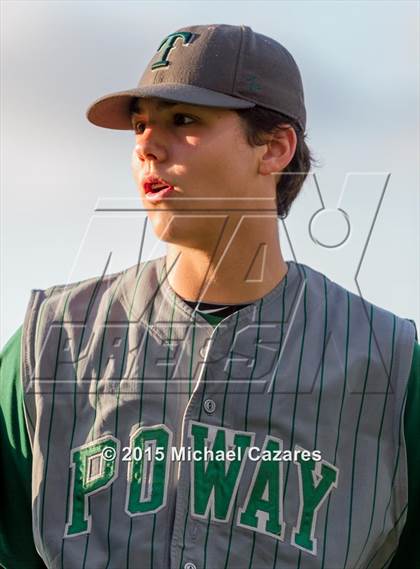 Thumbnail 3 in Eastlake vs. Poway (CIF SDS Open) photogallery.