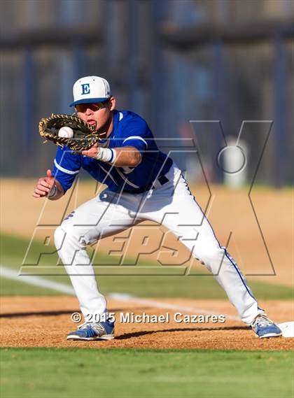 Thumbnail 1 in Eastlake vs. Poway (CIF SDS Open) photogallery.
