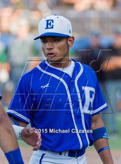 Thumbnail 3 in Eastlake vs. Poway (CIF SDS Open) photogallery.
