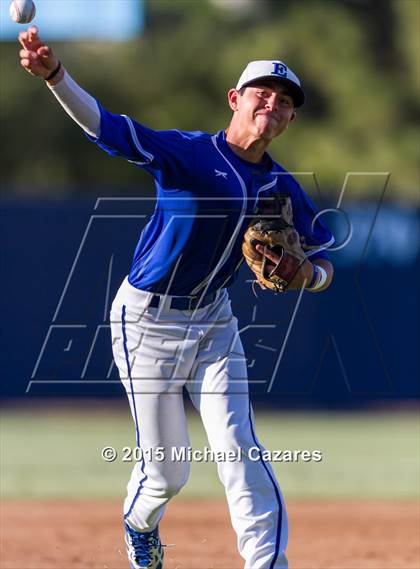 Thumbnail 3 in Eastlake vs. Poway (CIF SDS Open) photogallery.