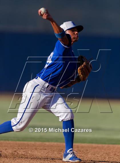 Thumbnail 3 in Eastlake vs. Poway (CIF SDS Open) photogallery.