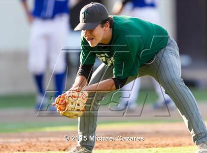 Thumbnail 2 in Eastlake vs. Poway (CIF SDS Open) photogallery.