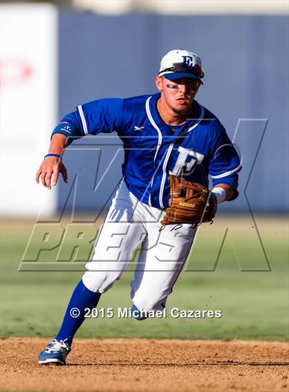 Thumbnail 2 in Eastlake vs. Poway (CIF SDS Open) photogallery.