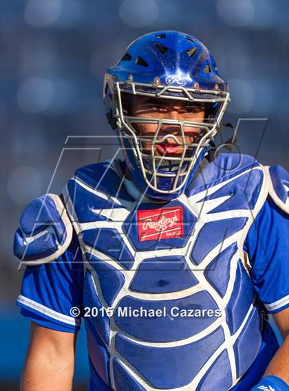 Thumbnail 1 in Eastlake vs. Poway (CIF SDS Open) photogallery.