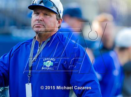 Thumbnail 3 in Eastlake vs. Poway (CIF SDS Open) photogallery.