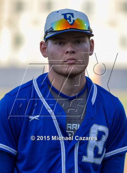 Thumbnail 1 in Eastlake vs. Poway (CIF SDS Open) photogallery.