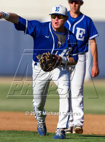 Thumbnail 2 in Eastlake vs. Poway (CIF SDS Open) photogallery.