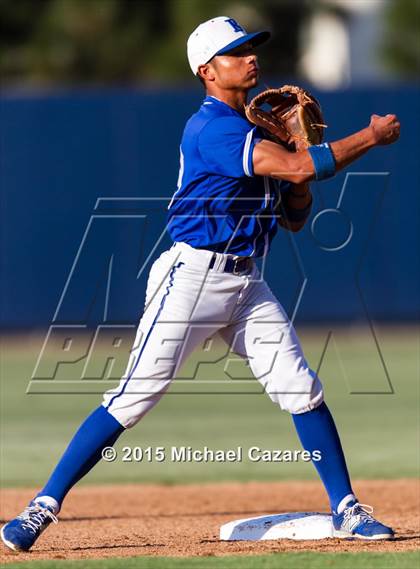 Thumbnail 3 in Eastlake vs. Poway (CIF SDS Open) photogallery.