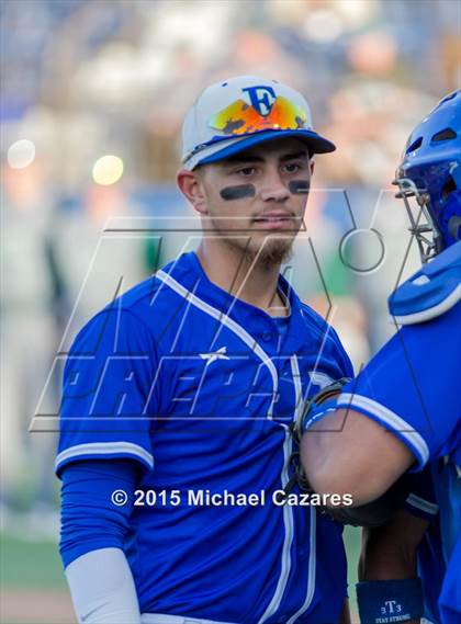 Thumbnail 1 in Eastlake vs. Poway (CIF SDS Open) photogallery.