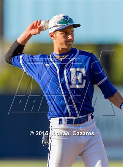 Thumbnail 1 in Eastlake vs. Poway (CIF SDS Open) photogallery.