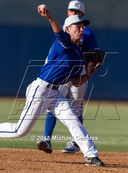 Thumbnail 1 in Eastlake vs. Poway (CIF SDS Open) photogallery.