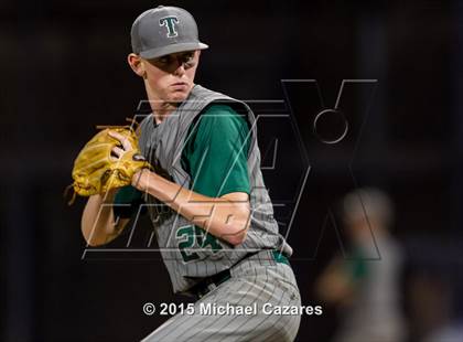Thumbnail 2 in Eastlake vs. Poway (CIF SDS Open) photogallery.