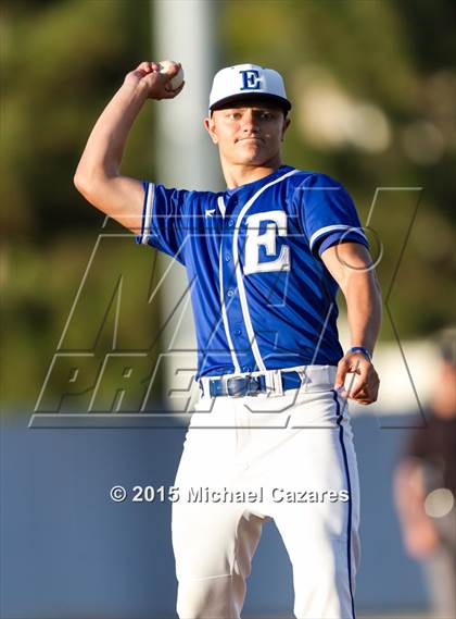 Thumbnail 2 in Eastlake vs. Poway (CIF SDS Open) photogallery.