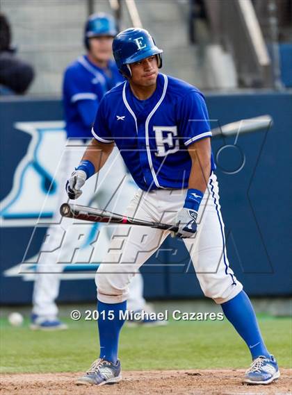 Thumbnail 3 in Eastlake vs. Poway (CIF SDS Open) photogallery.