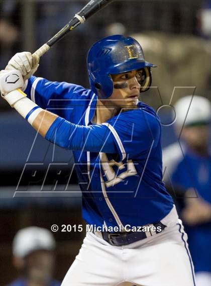Thumbnail 3 in Eastlake vs. Poway (CIF SDS Open) photogallery.