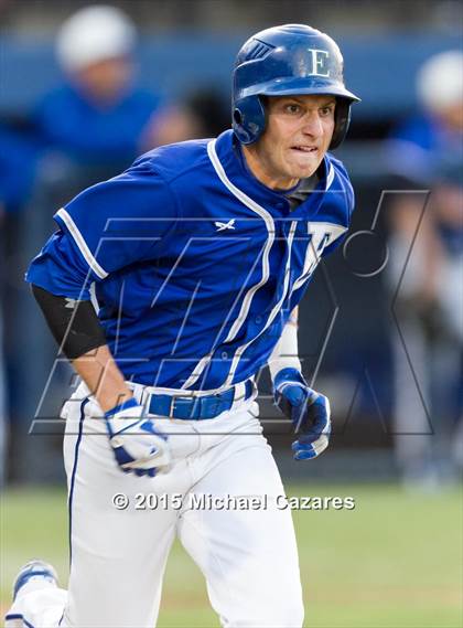 Thumbnail 3 in Eastlake vs. Poway (CIF SDS Open) photogallery.