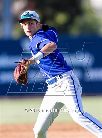 Thumbnail 1 in Eastlake vs. Poway (CIF SDS Open) photogallery.