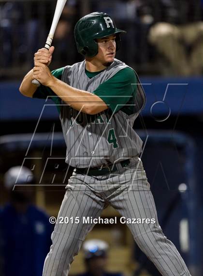 Thumbnail 2 in Eastlake vs. Poway (CIF SDS Open) photogallery.