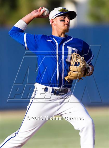 Thumbnail 2 in Eastlake vs. Poway (CIF SDS Open) photogallery.