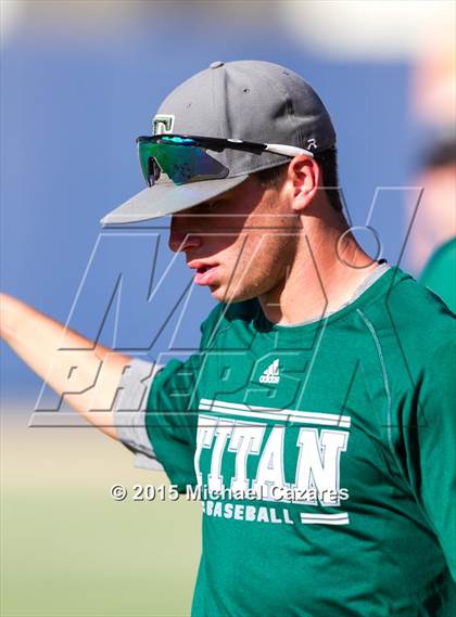 Thumbnail 3 in Eastlake vs. Poway (CIF SDS Open) photogallery.