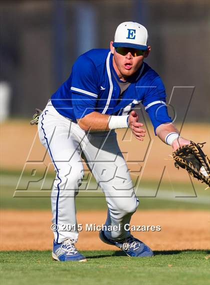 Thumbnail 2 in Eastlake vs. Poway (CIF SDS Open) photogallery.