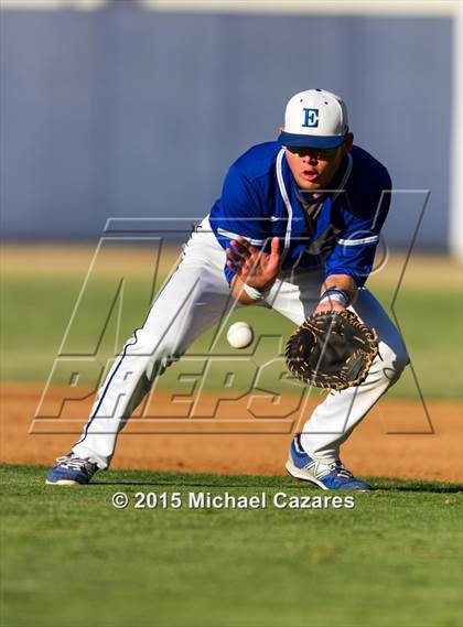 Thumbnail 1 in Eastlake vs. Poway (CIF SDS Open) photogallery.