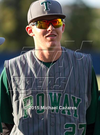 Thumbnail 1 in Eastlake vs. Poway (CIF SDS Open) photogallery.