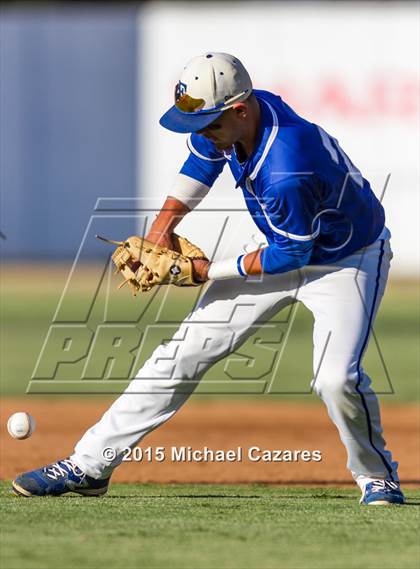 Thumbnail 3 in Eastlake vs. Poway (CIF SDS Open) photogallery.