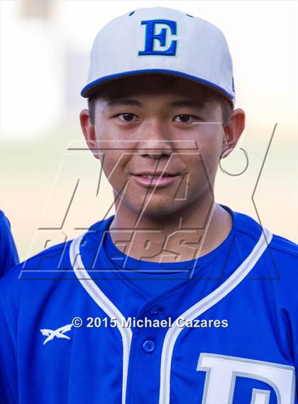 Thumbnail 1 in Eastlake vs. Poway (CIF SDS Open) photogallery.