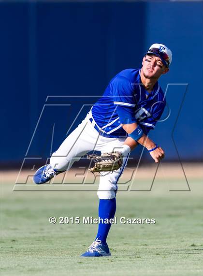 Thumbnail 2 in Eastlake vs. Poway (CIF SDS Open) photogallery.