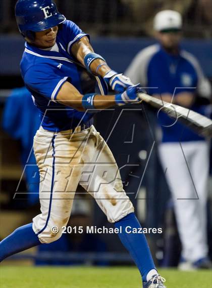 Thumbnail 2 in Eastlake vs. Poway (CIF SDS Open) photogallery.