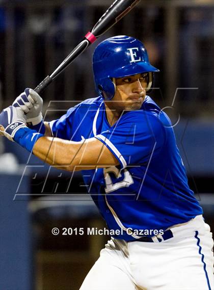 Thumbnail 2 in Eastlake vs. Poway (CIF SDS Open) photogallery.