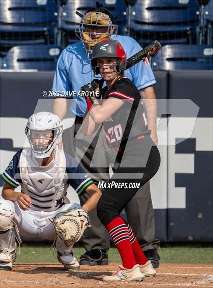 Thumbnail 2 in Bear River @ Ridgeline (UHSAA 4A Final) photogallery.