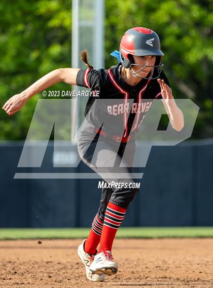 Thumbnail 2 in Bear River @ Ridgeline (UHSAA 4A Final) photogallery.